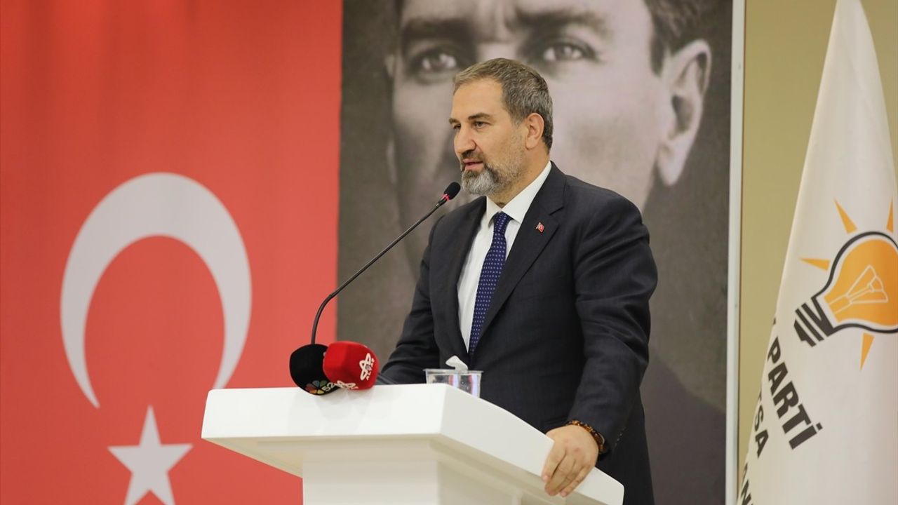 AK Parti'nin Fatsa Kongresi Coşku Dolu Geçti