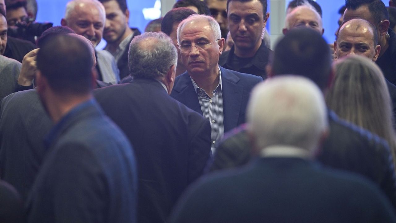 AK Parti Yenimahalle İlçe Kongresi'nde Ekonomi Vurgusu