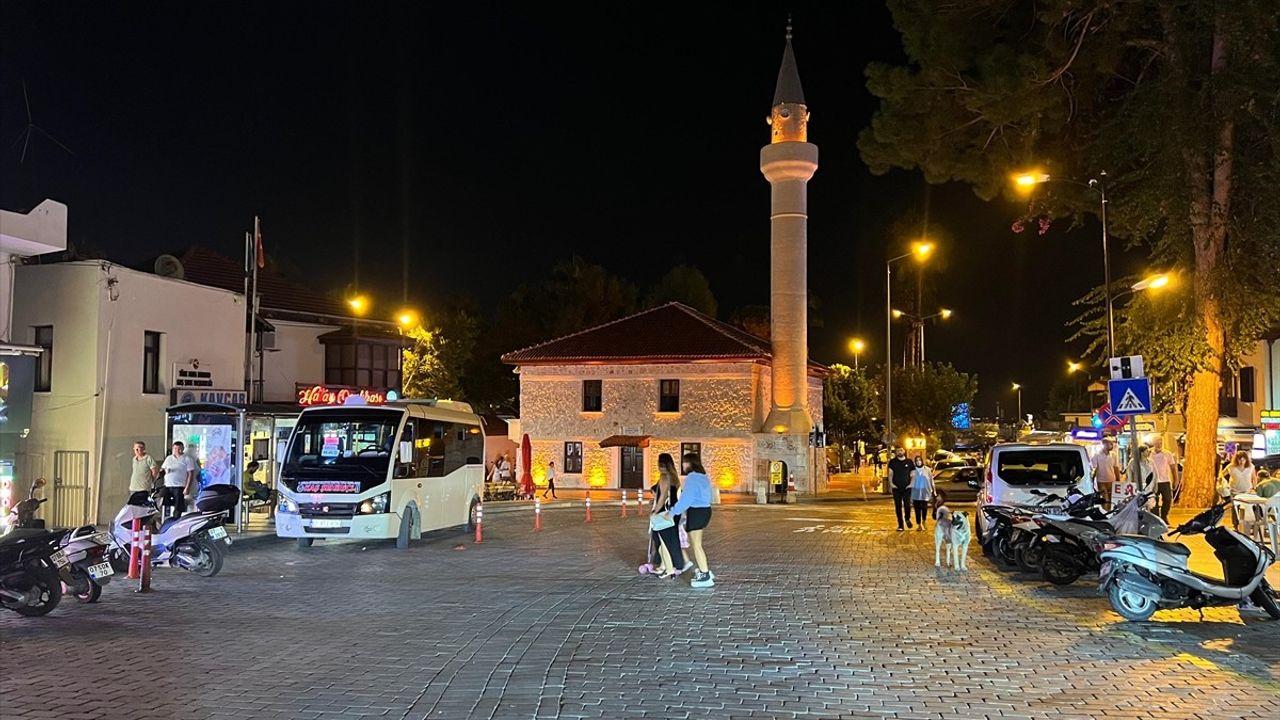 Akdeniz'de 4,7 Büyüklüğünde Deprem Gerçekleşti