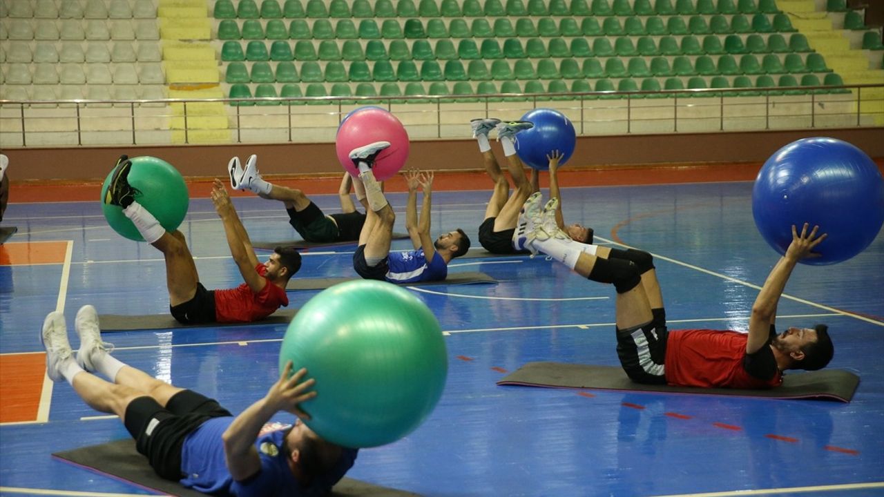 Akkuş Belediyespor'da Yeni Sezon Hazırlıkları Başladı