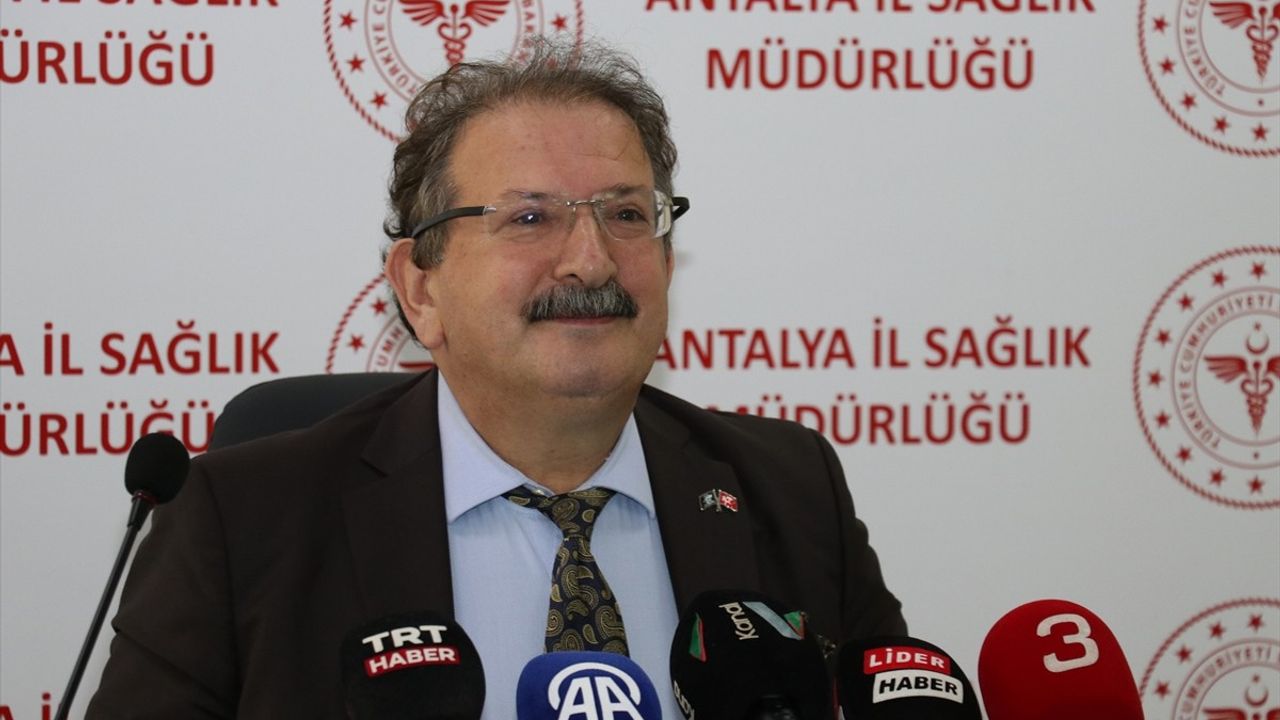 Antalya İl Sağlık Müdürü Prof. Dr. Özkan'dan Acil Servisler İçin Hızlı Çözümler