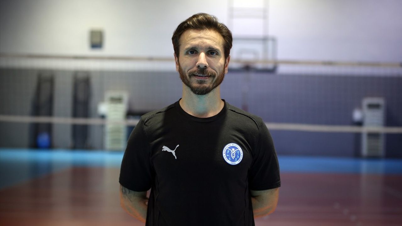 Aydın Büyükşehir Belediyespor Kadın Voleybol Takımı Sezona Galibiyetle Başlamak İstiyor