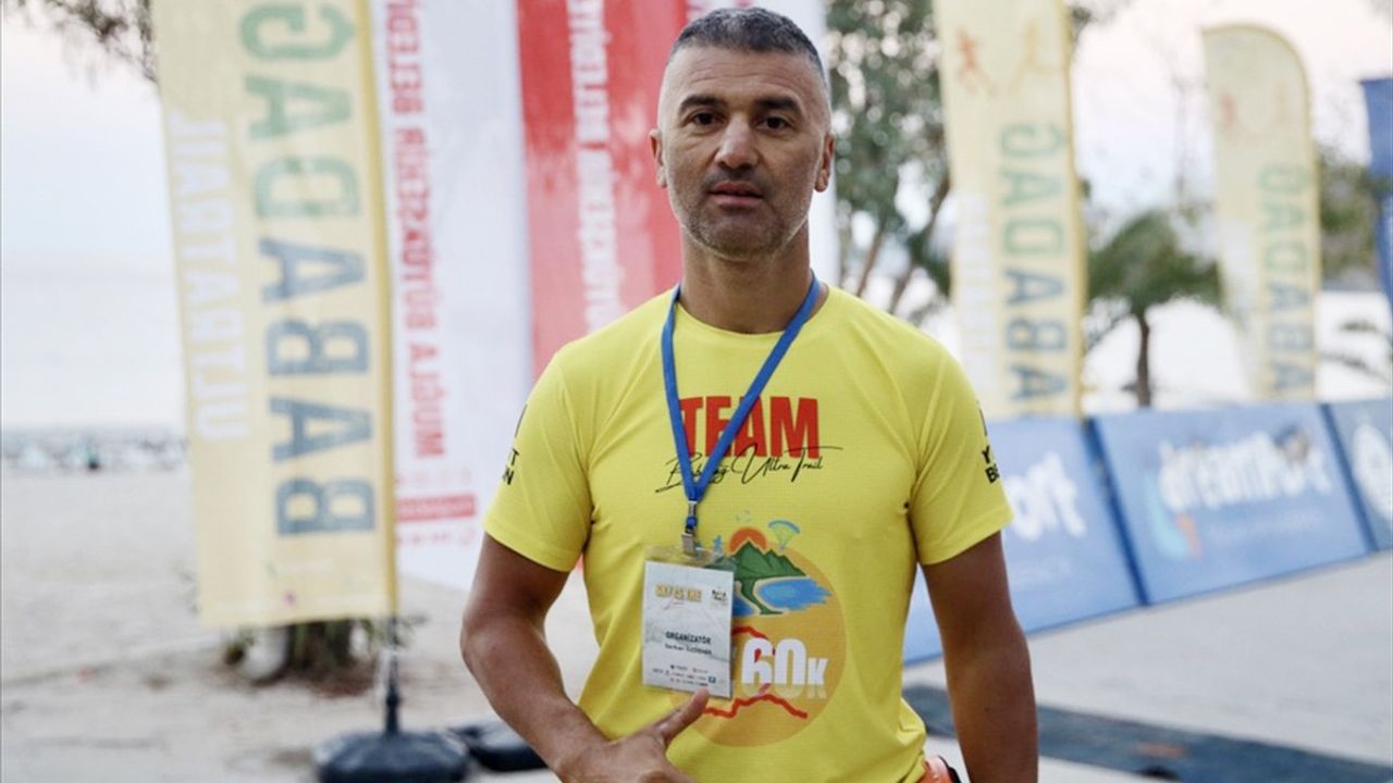 Babadağ Ultra Maratonu 2023 Fethiye'de Başladı