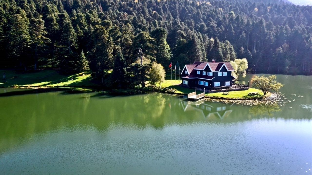 Bolu'da Turizm Ziyaretçilerine Rekor Kırıldı