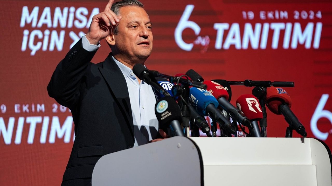 CHP Genel Başkanı Özgür Özel'den Yenidoğan Çetesi Soruşturması Açıklaması