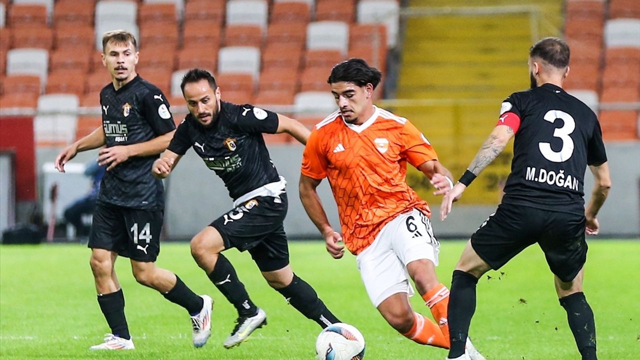 Çorlu Spor 1947, Adanaspor'u Mağlup Ederek Ziraat Türkiye Kupası'nda İlerledi