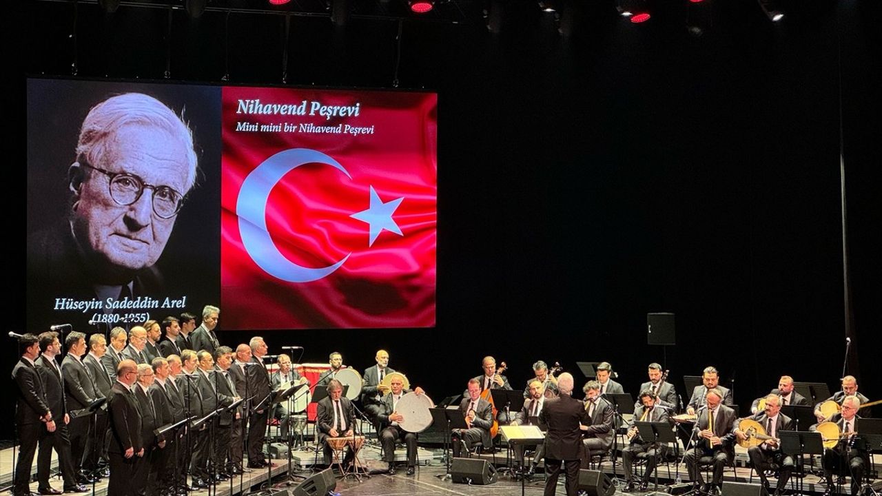 Cumhuriyet Bayramı'nda AKM'de Özel Konser