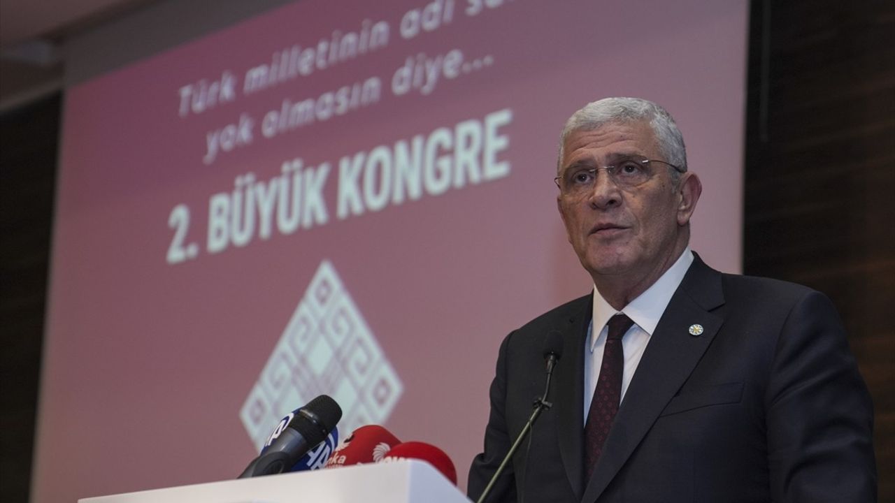 Dervişoğlu: Türk Milliyetçileri Siyasetteki Yerini Almalıdır