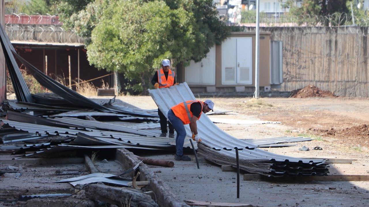 Diyarbakır Cezaevi Müzeye Dönüşüyor: Restorasyon Çalışmaları Başladı