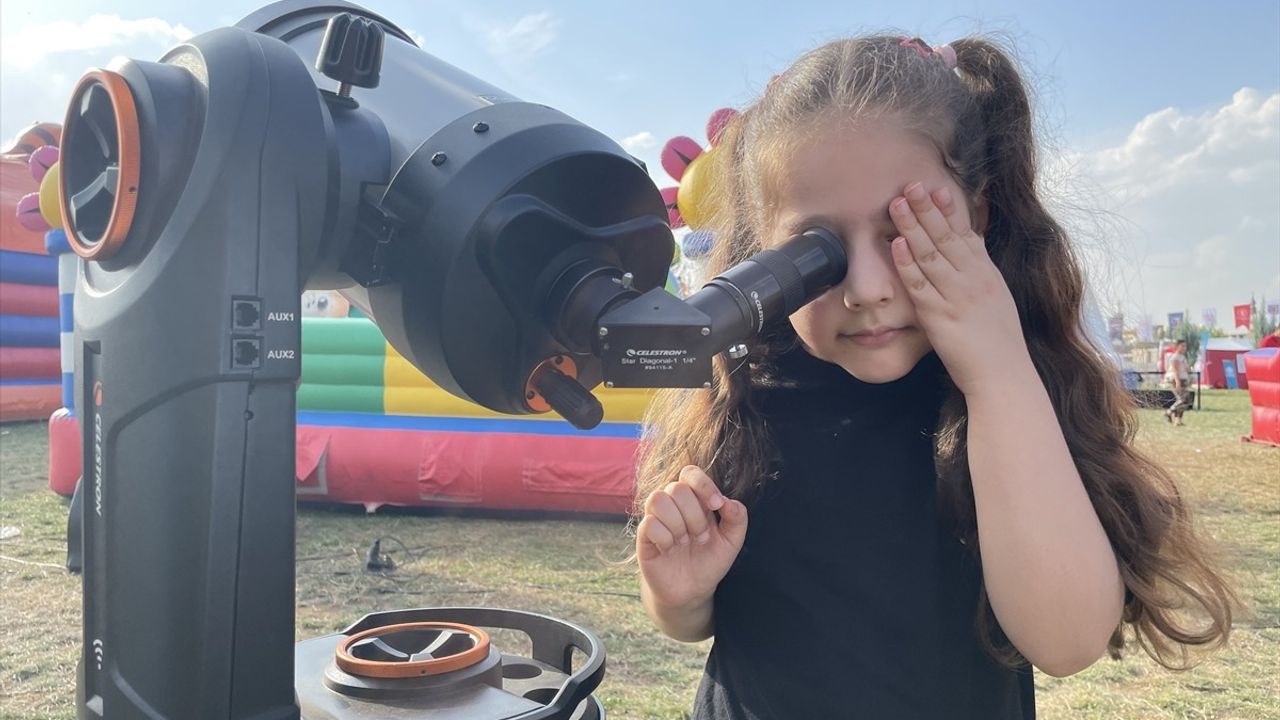 Diyarbakır Kültür Yolu Festivali'nde Bilim ve Sanat Dolu Günler