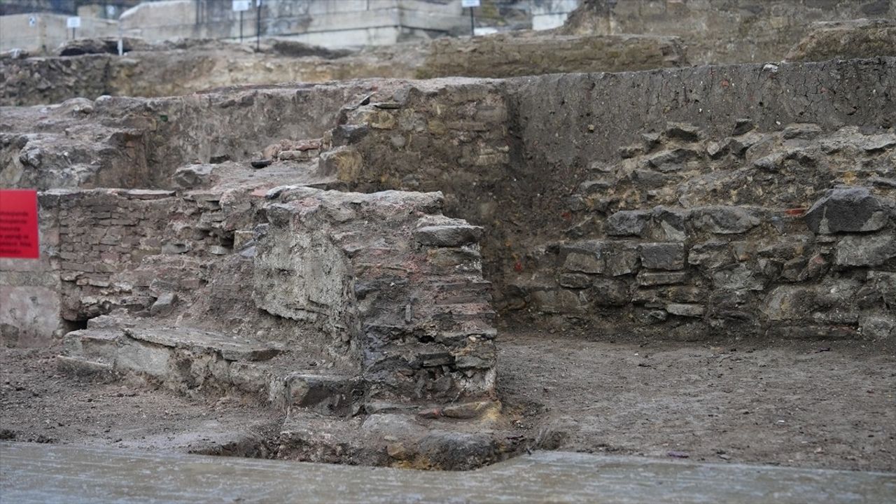 Düzce'deki Prusias ad Hypium Antik Kentinde Tarihi Keşifler