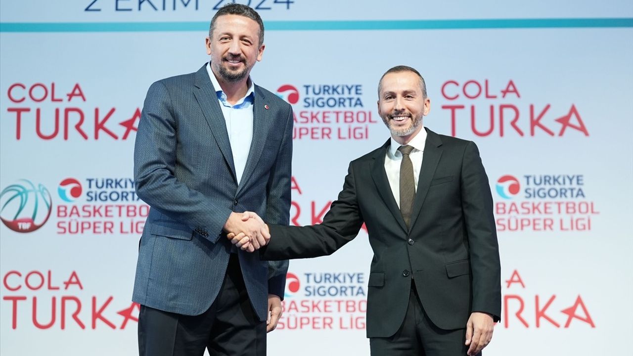 DyDo Drinco, Türkiye Sigorta Basketbol Süper Ligi'nin Yeni Sponsoru