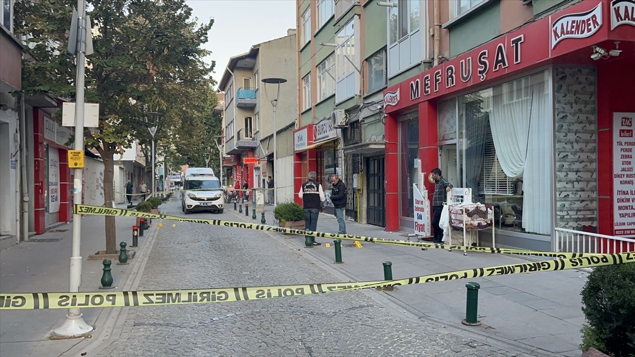 Eskişehir'de Pompalı Tüfekle Yaralama Olayı