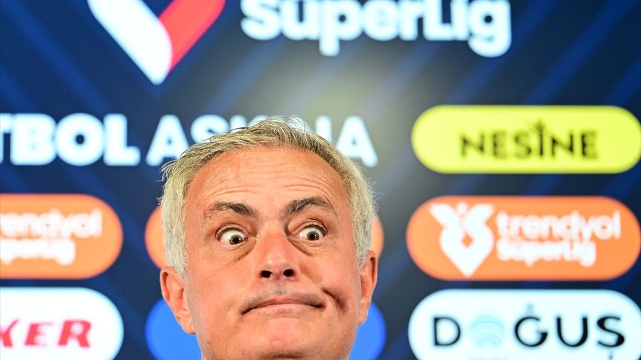 Fenerbahçe'nin Galibiyeti ve Mourinho'nun Açıklamaları