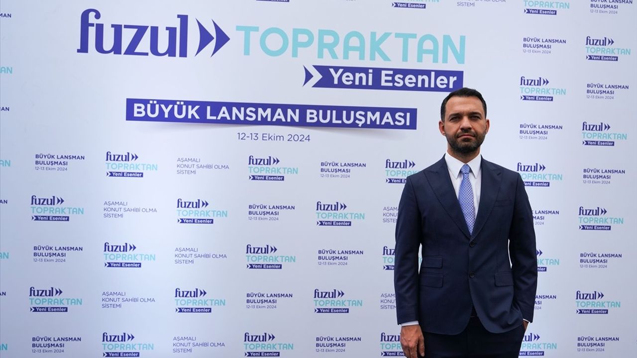 Fuzul Topraktan Yeni Esenler Projesinin Tanıtımı Yapıldı