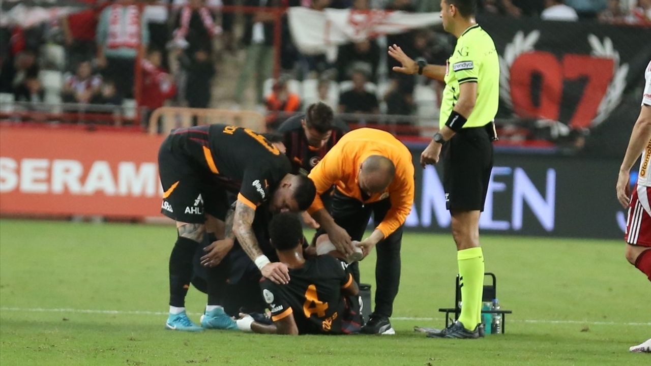 Galatasaray'ın Deplasman Serisi Rekoru