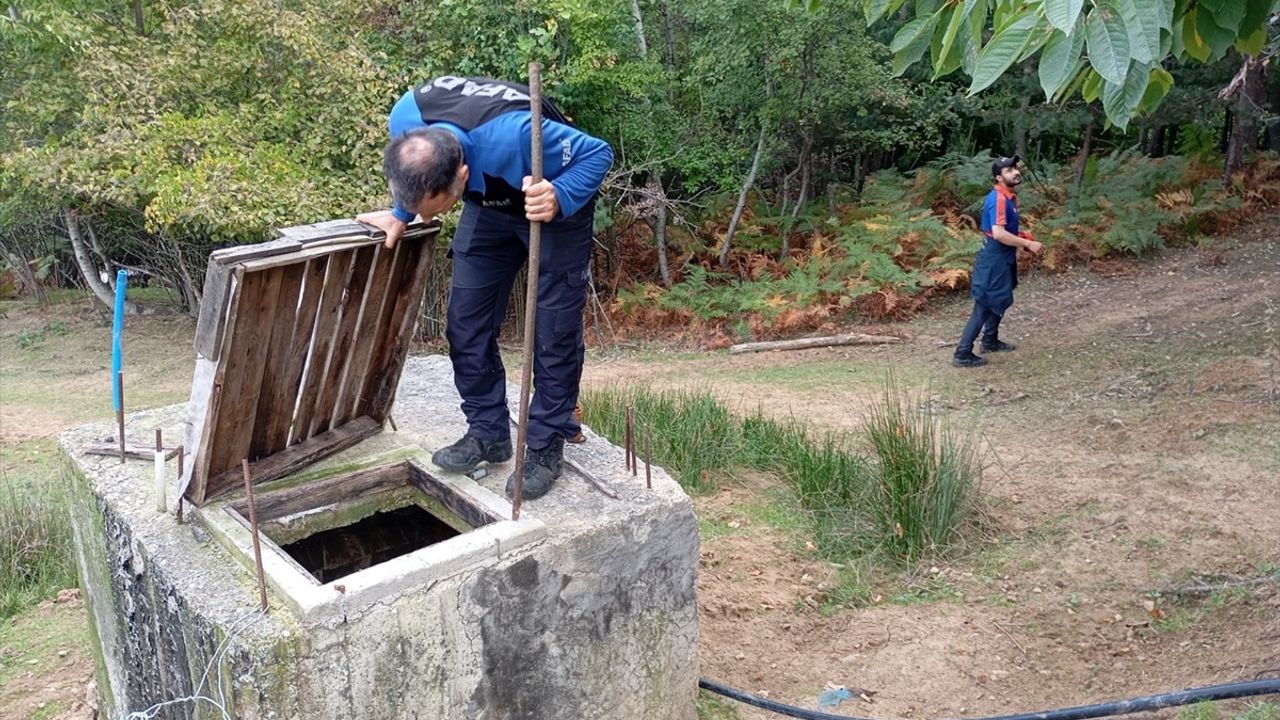 Gölcük'te Kayıp 74 Yaşındaki Emekli Öğretmen Bulundu