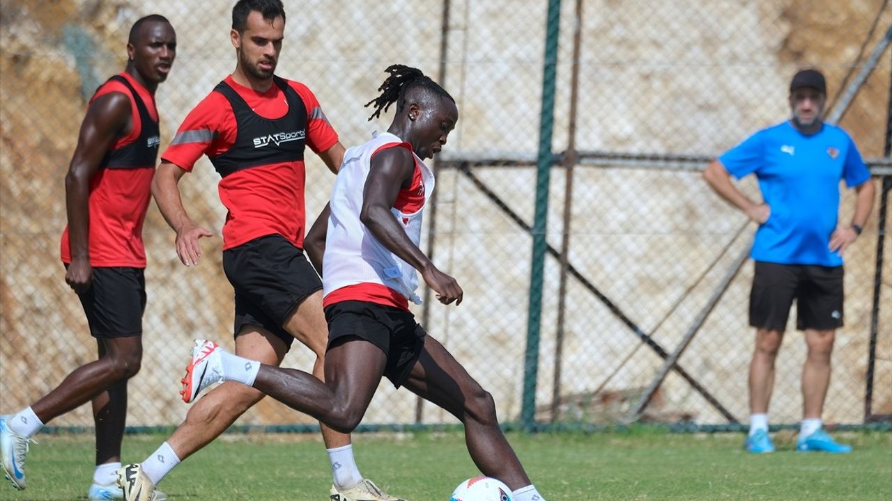 Hatayspor'un Galibiyet Hasreti 131 Güne Çıktı