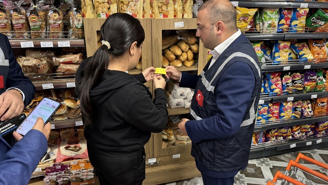 İstanbul'da Fırın Denetimleri: Haksız Fiyat Artışlarına Karşı Önlem