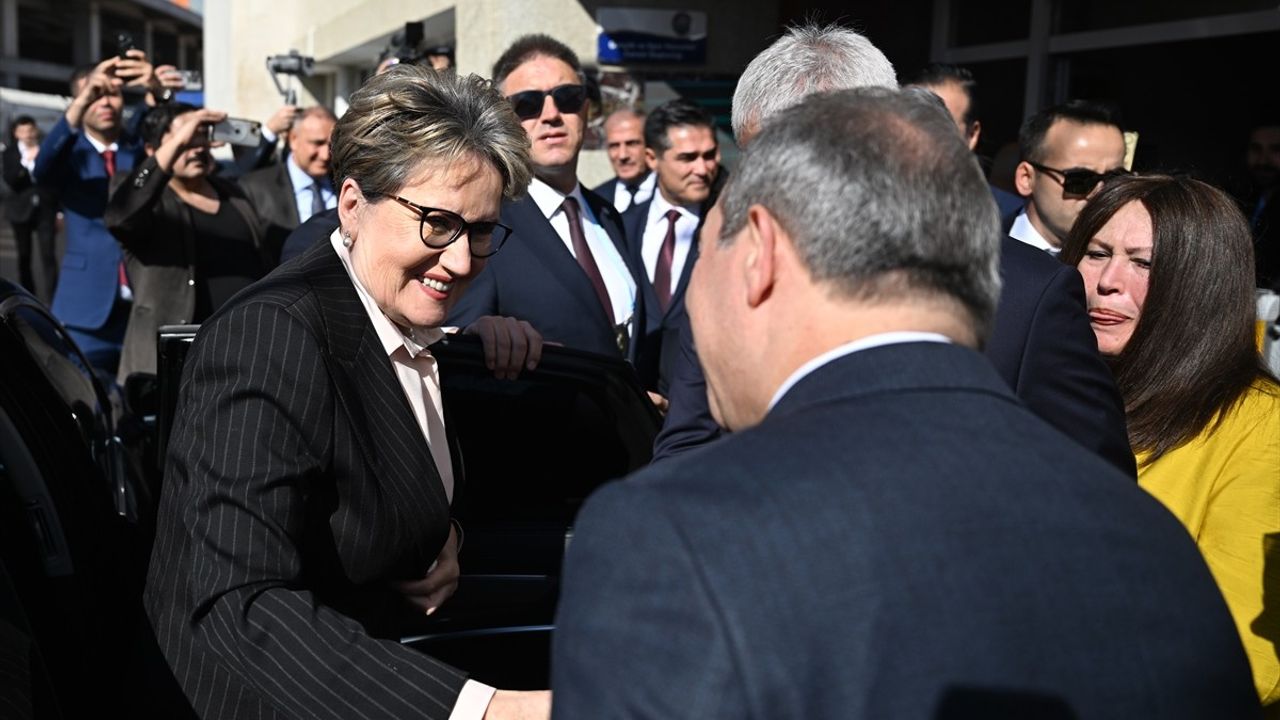 İYİ Parti'nin 7. Kuruluş Yıl Dönümünde Dervişoğlu'ndan Sert Açıklamalar