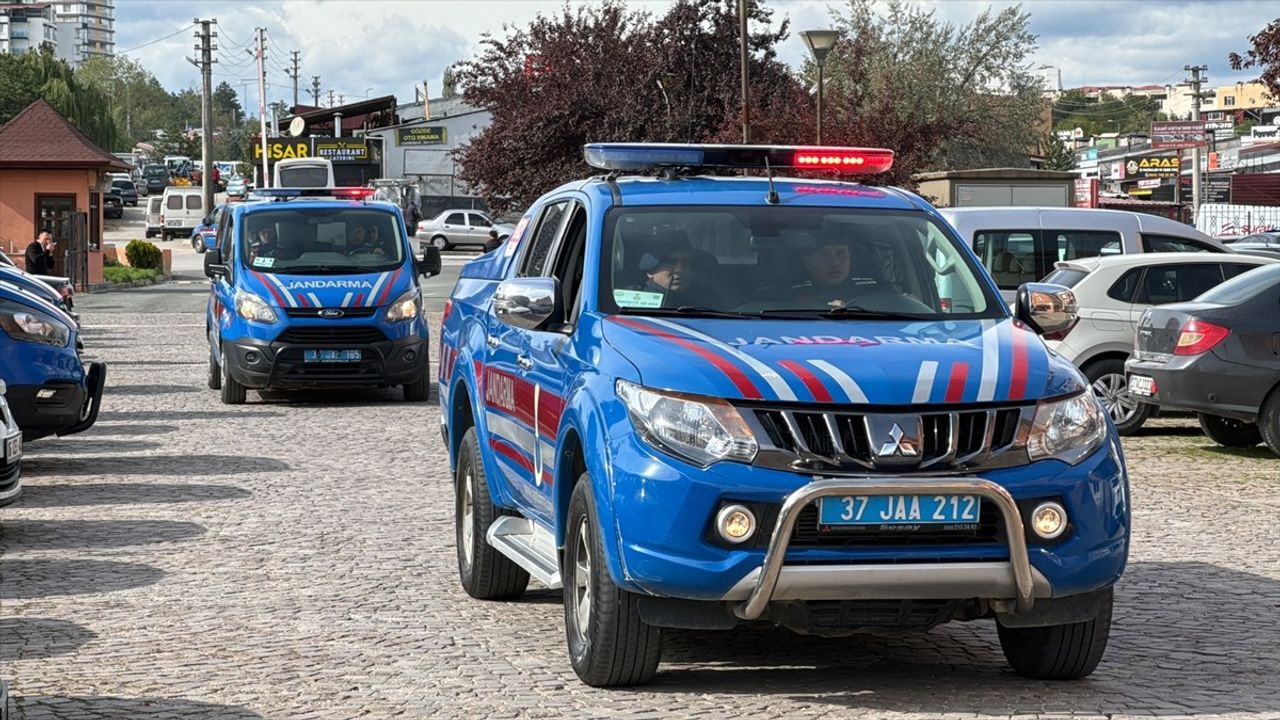 Kastamonu'da Polisin Eşini Öldürmesi: Gelişmeler