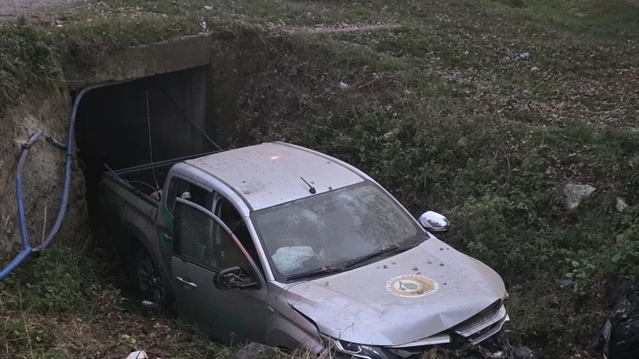 Kastamonu'da Trafik Kazası: 6 Yaralı