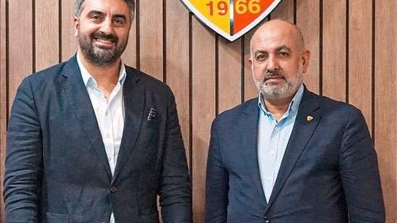 Kayserispor, Sinan Kaloğlu ile Yeni Döneme Başlıyor