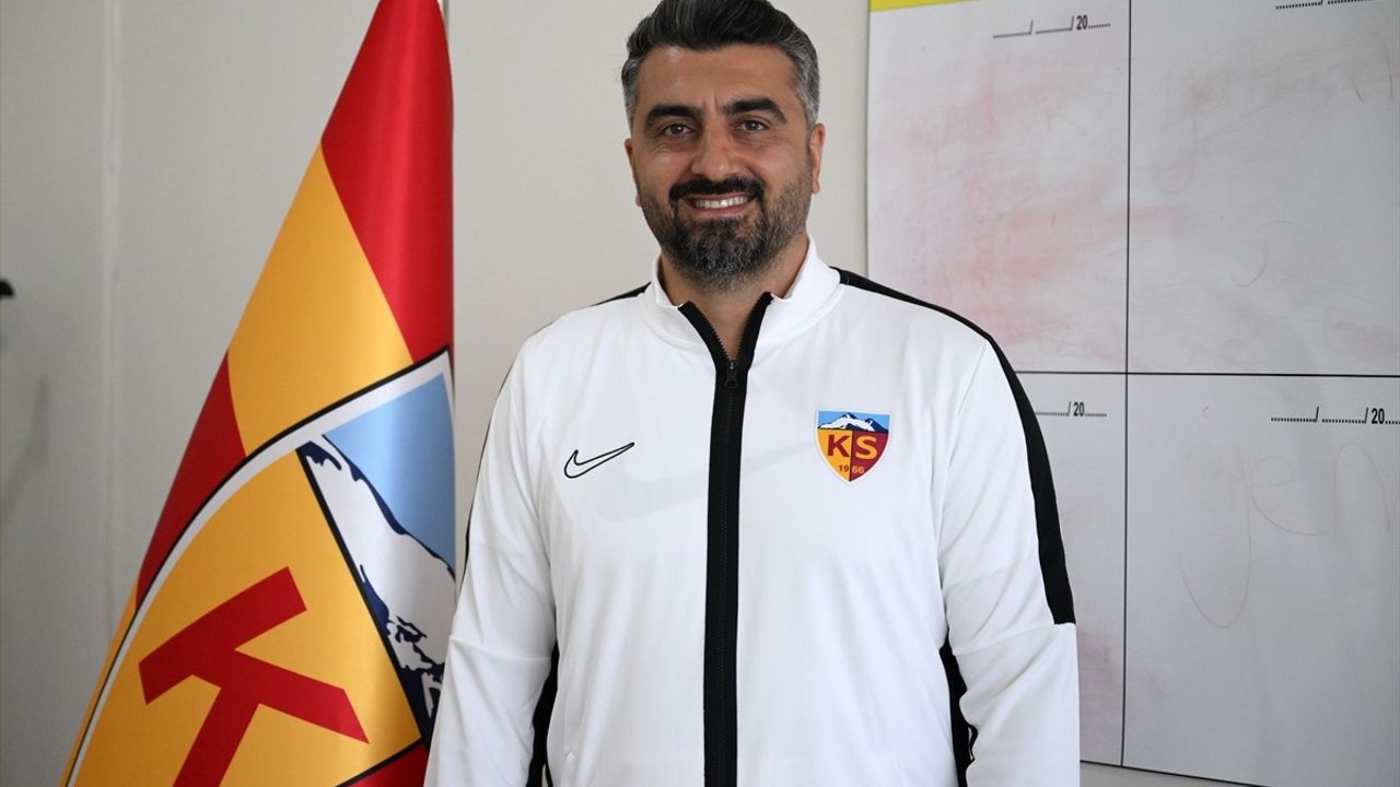 Kayserispor'un Galibiyet Hasreti Sinan Kaloğlu İle Bitecek Mi?