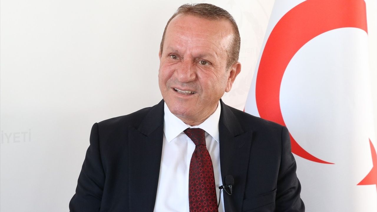 KKTC Kapalı Maraş İçin Yeni Adımlar Geliyor