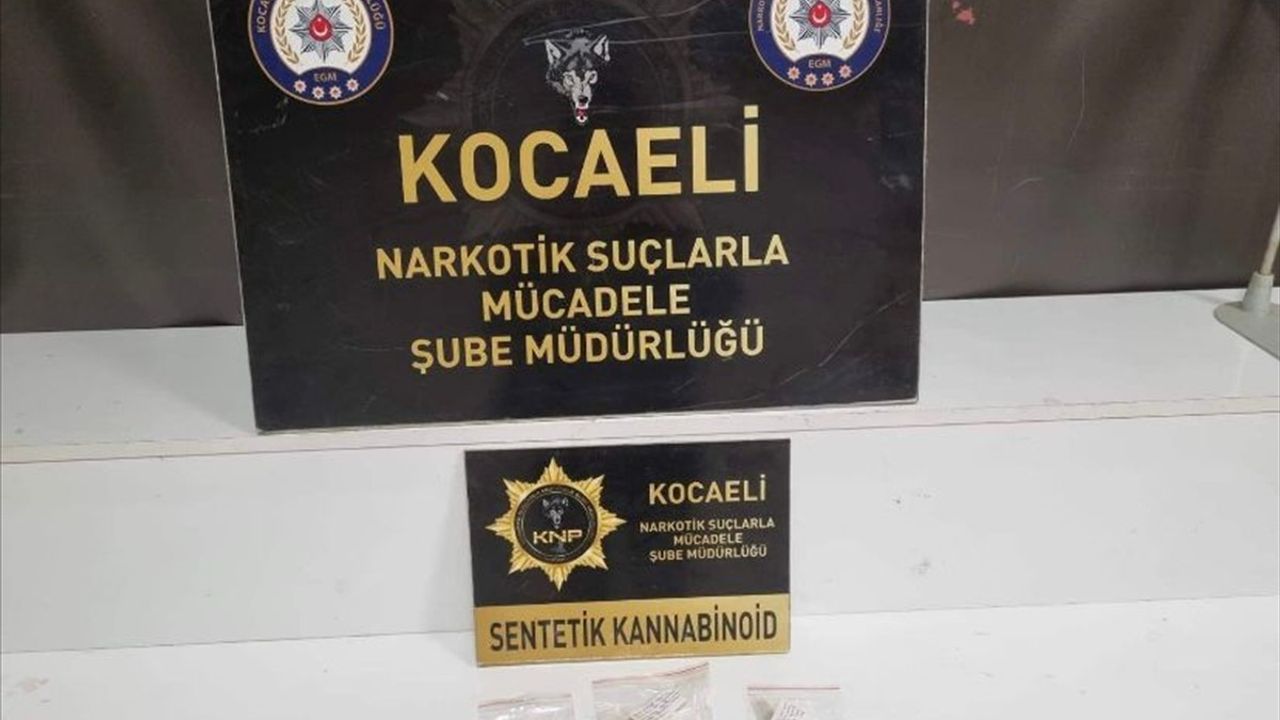 Kocaeli'de Eşini Yaralayan Şüpheli Tutuklandı