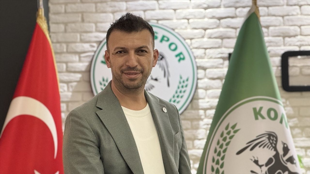 Konyaspor Beşiktaş Deplasmanında Puan Hedefliyor