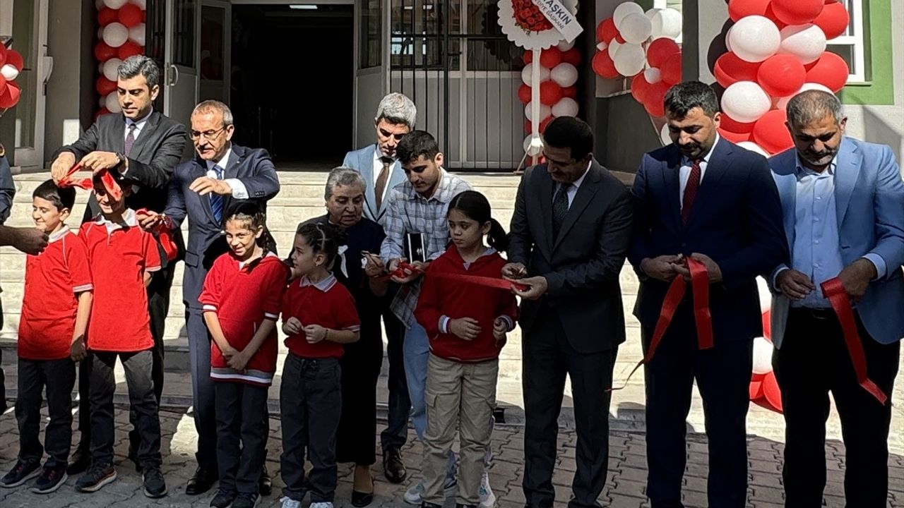 Malatya'da Yeni Bir Eğitim Kurumu Daha Açıldı