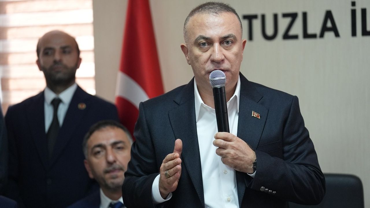 MHP Genel Başkan Yardımcısı Yönter'den Terör Açıklamaları