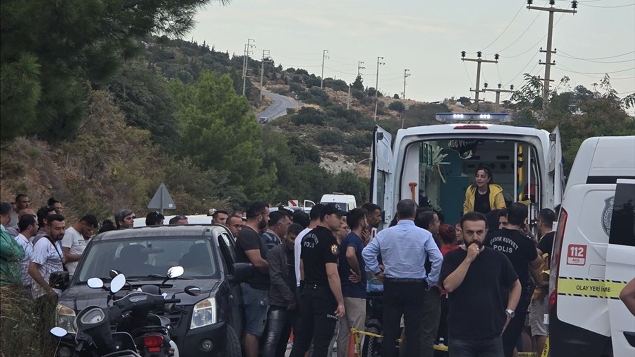 Muğla'da Lise Öğrencisi Trafik Kazasında Hayatını Kaybetti