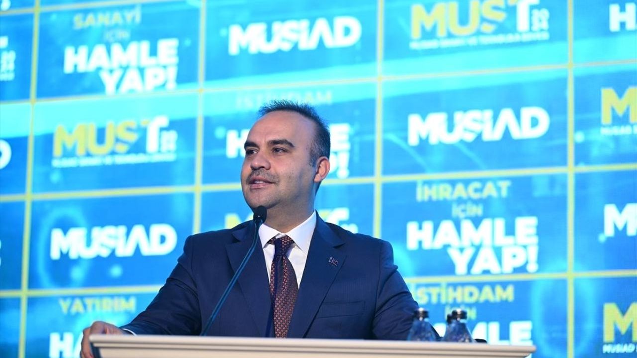 MÜSİAD Sanayi ve Teknoloji Zirvesi 2023