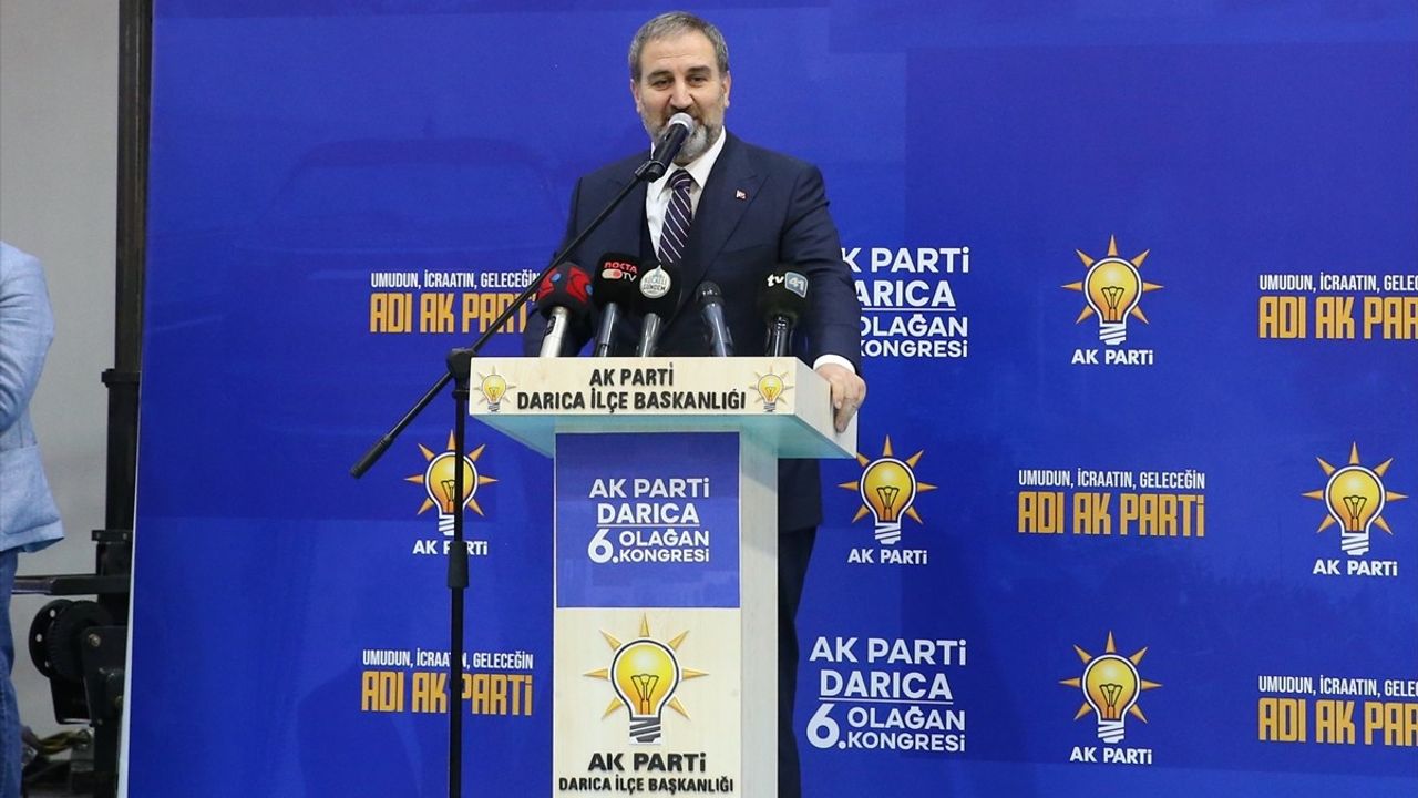 Mustafa Şen: Teşkilatlar her seçimi kazanır