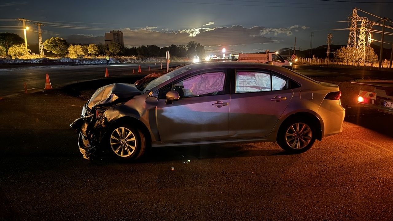 Nevşehir'de Trafik Kazası: 7 Yaralı