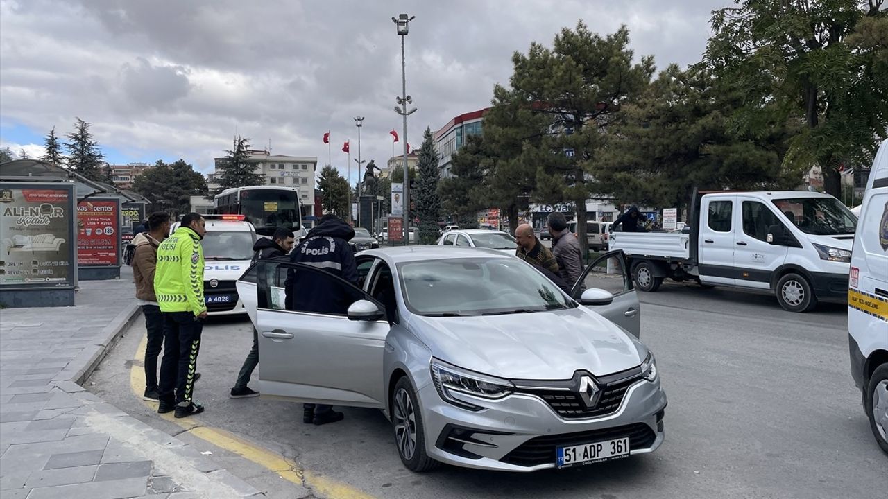 Niğde'deki Silahlı Saldırı: 6 Gözaltı