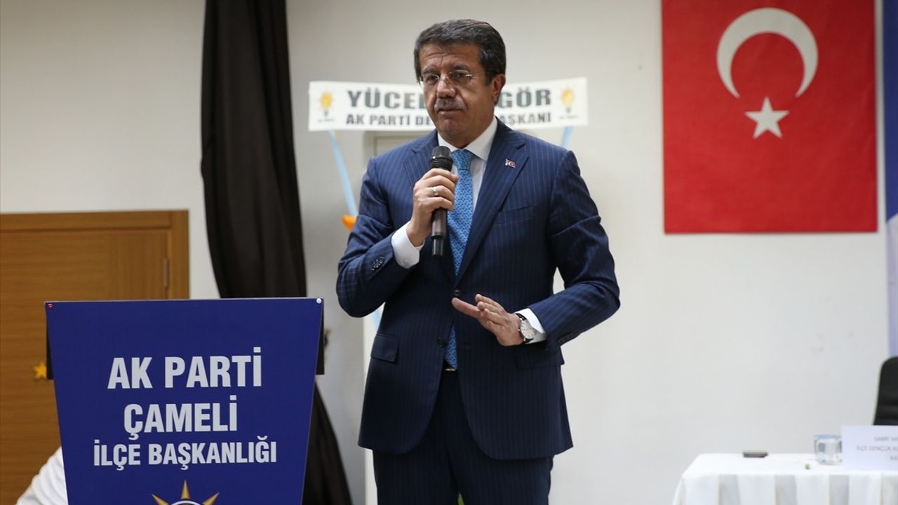 Nihat Zeybekci: Enflasyon Yüzde 20'nin Altına Düşecek