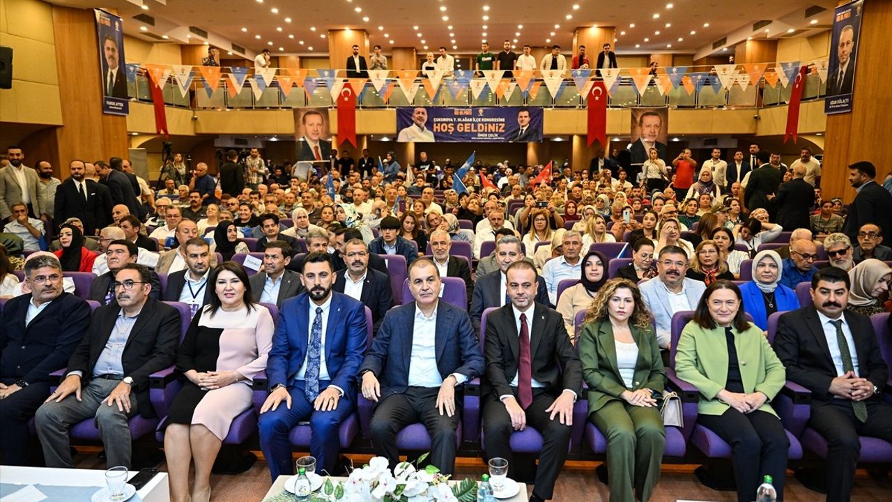 Ömer Çelik'ten Yenidoğan Çetesi Açıklamaları ve Uluslararası Gelişmeler
