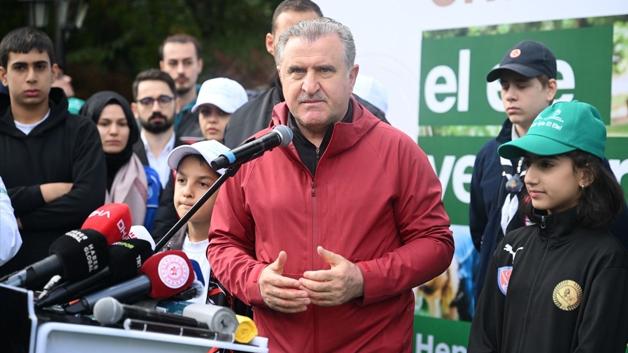 Orman Temizliği Etkinliği: Gençler İçin Farkındalık Yaratılıyor