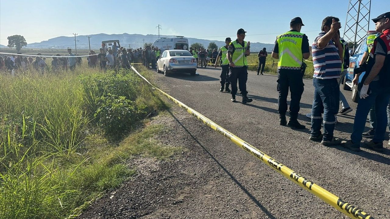 Osmaniye'de Elektrikli Motosiklet Kazası: 1 Ölü, 1 Yaralı