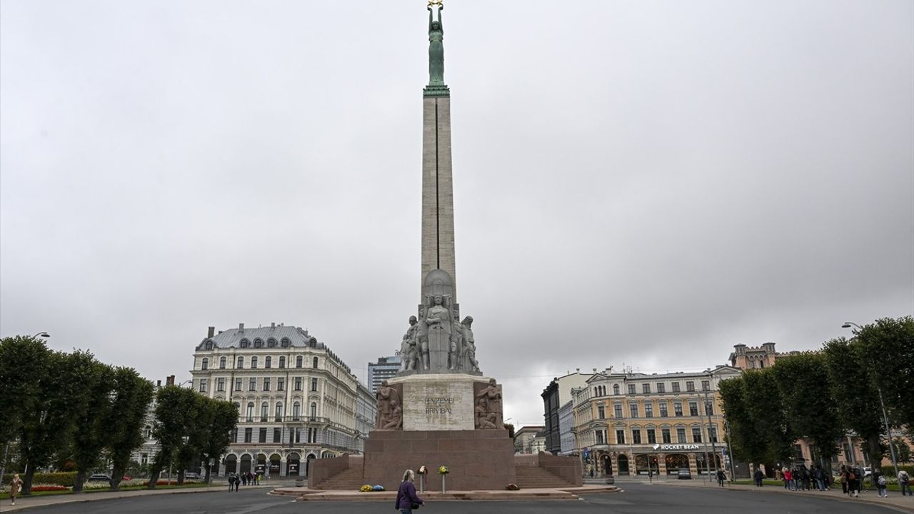 Riga: Daugava Nehri'nin Güzellikleriyle Donatılmış Baltık Şehri