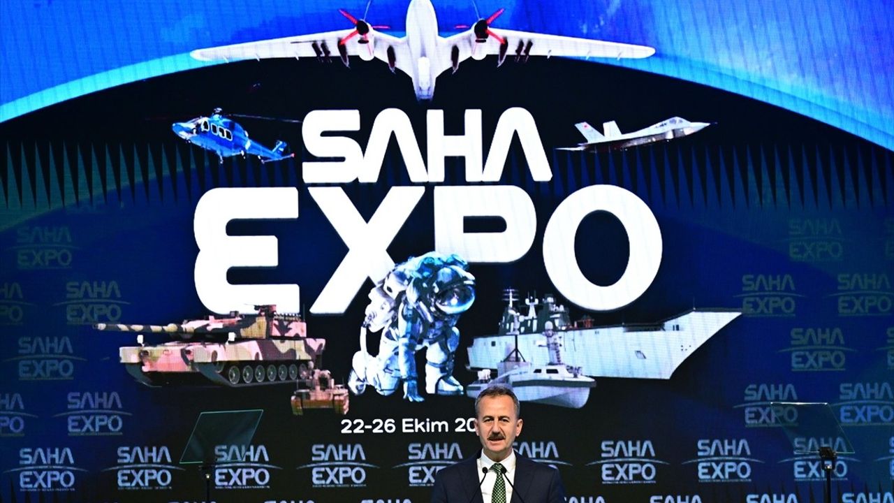 SAHA EXPO 2023: Savunma Sanayii İçin Önemli Bir Platform