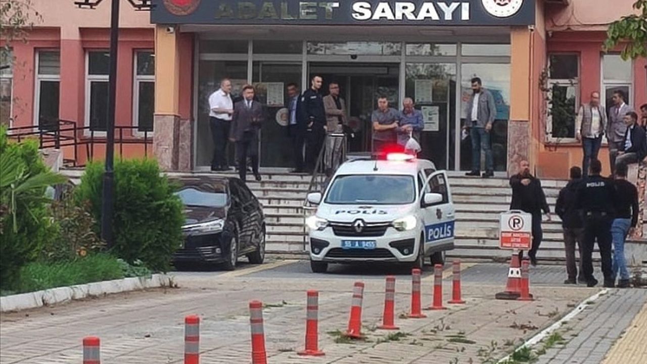 Samsun'da Ayrıldığı Kadın ve Kızı Üzerine Saldırı: Zanlı Tutuklandı