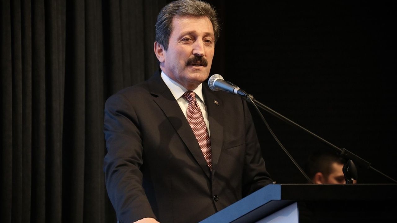 Samsun'da Cumhuriyet Bayramı Resepsiyonu Coşkuyla Kutlandı