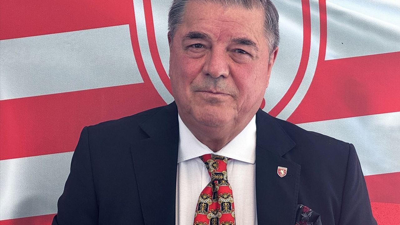 Samsunspor: Sezonun Destanını Yazıyor