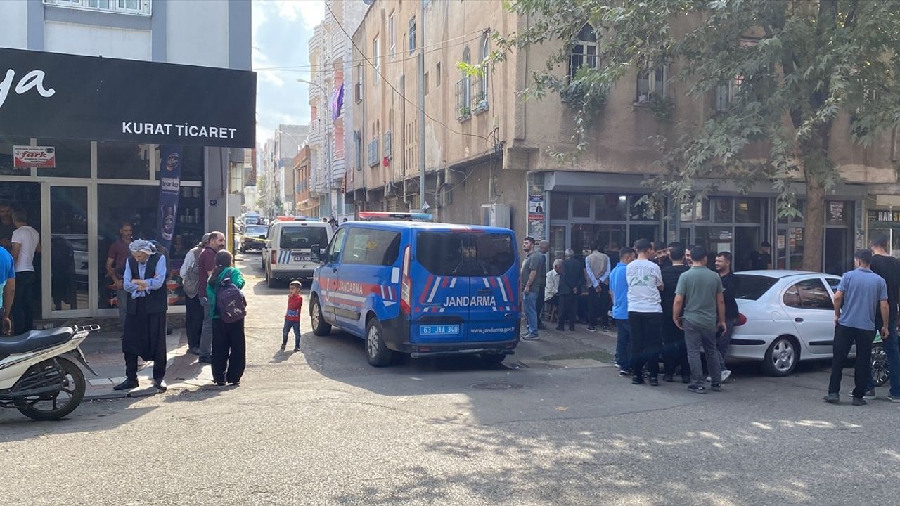 Şanlıurfa'da Polise Ateş Eden Şüpheli Yakalandı