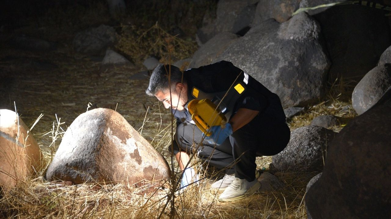 Şanlıurfa'da Silahlı Kavga: 2 Yaralı