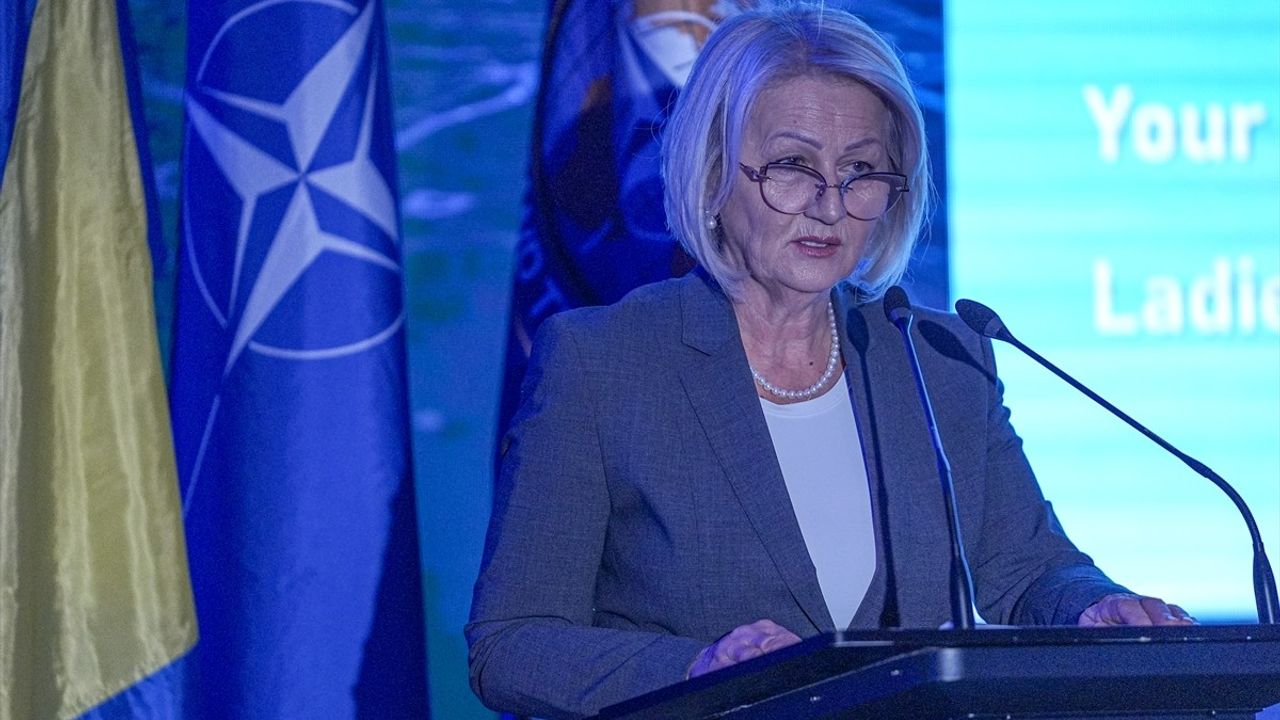 Saraybosna'da NATO Ortaklıkları 360 Sempozyumu Gerçekleşti